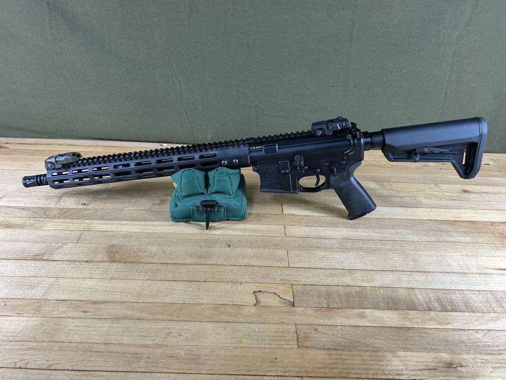 Franklin Armory FAI-15 FAI15 5.56 AR-15 AR15 W/ Binary Trigger System 16" -img-0