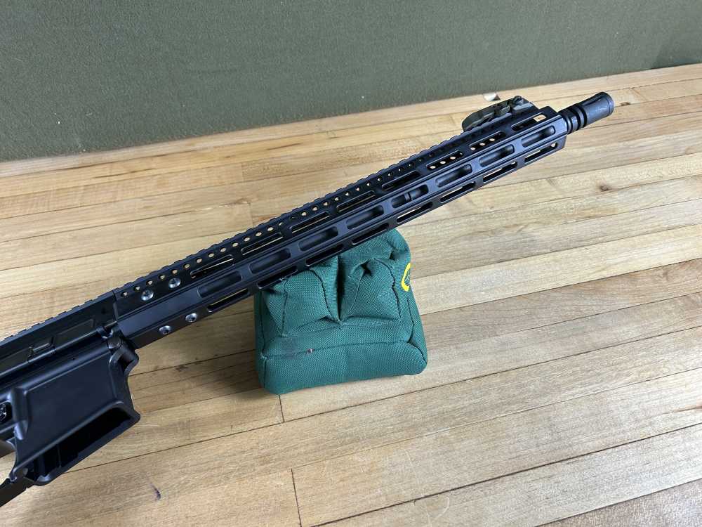 Franklin Armory FAI-15 FAI15 5.56 AR-15 AR15 W/ Binary Trigger System 16" -img-20