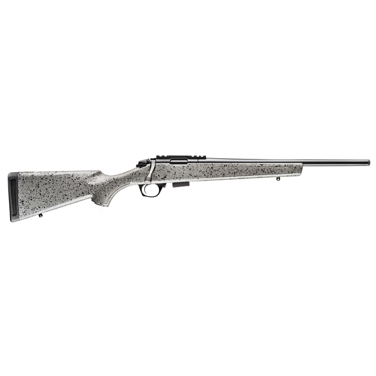 Bergara Rifles BMR 22 WMR Rifle 18 Gray/Black Speckled BMR003-img-1