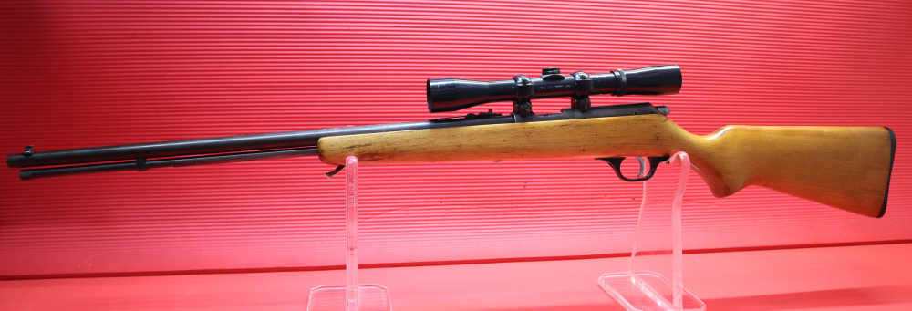 Marlin Model 81G 22LR Bolt Action Rifle PENNY START No Reserve 22 LR 81 G -img-1