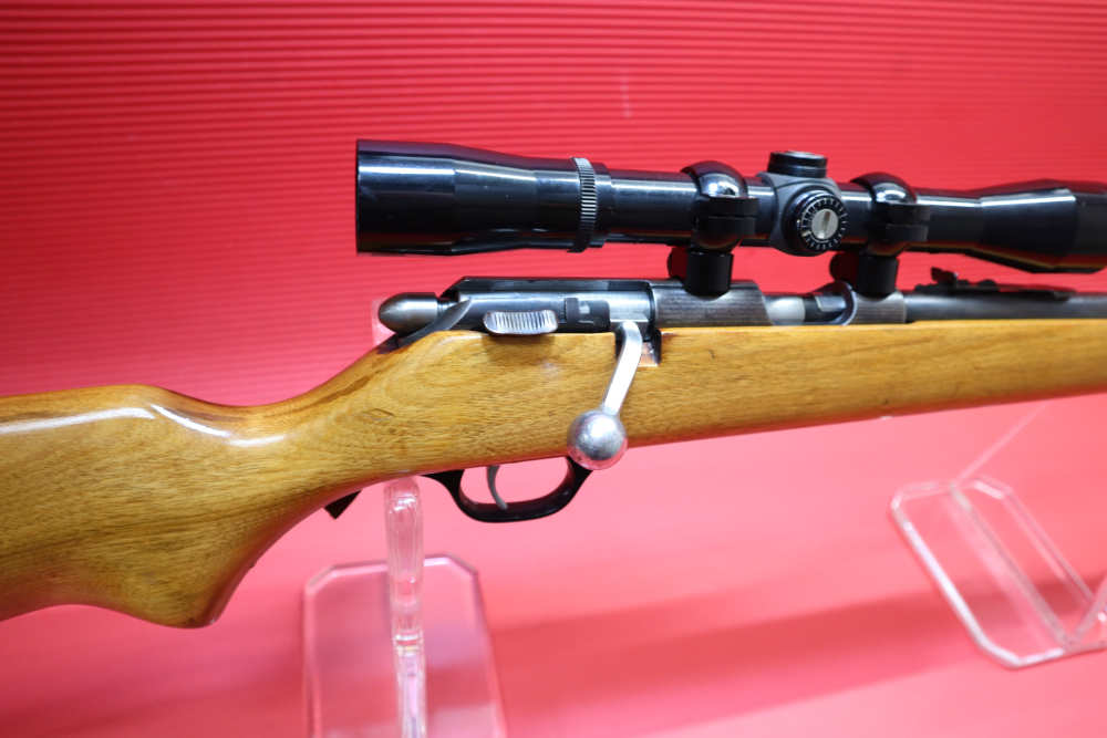 Marlin Model 81G 22LR Bolt Action Rifle PENNY START No Reserve 22 LR 81 G -img-17