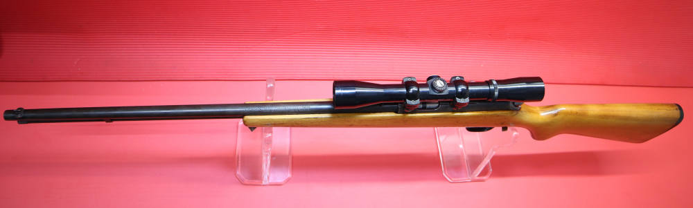 Marlin Model 81G 22LR Bolt Action Rifle PENNY START No Reserve 22 LR 81 G -img-8