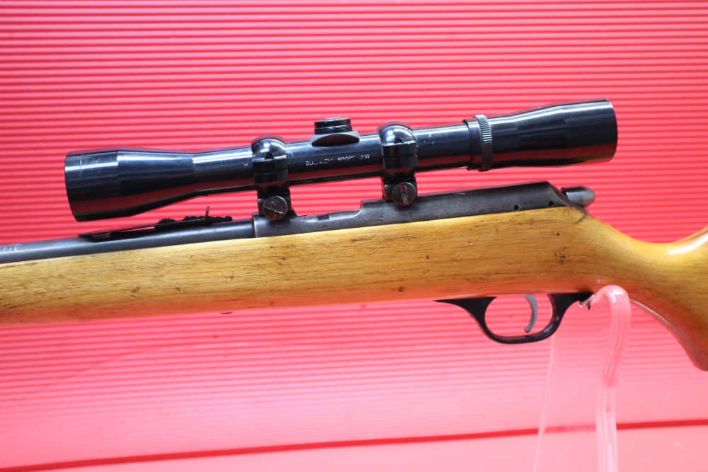 Marlin Model 81G 22LR Bolt Action Rifle PENNY START No Reserve 22 LR 81 G -img-4