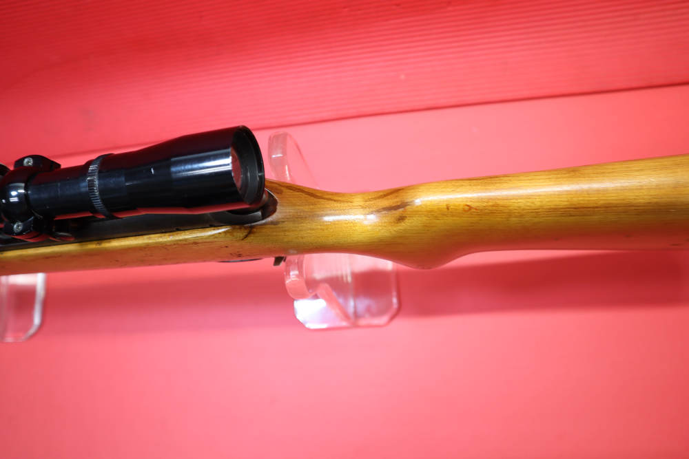 Marlin Model 81G 22LR Bolt Action Rifle PENNY START No Reserve 22 LR 81 G -img-13