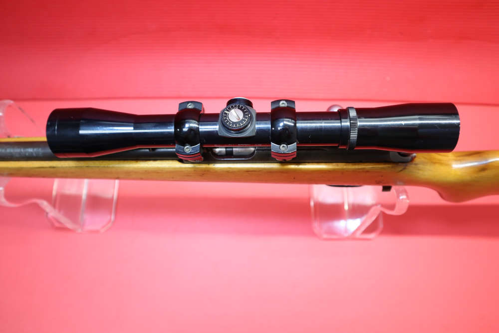 Marlin Model 81G 22LR Bolt Action Rifle PENNY START No Reserve 22 LR 81 G -img-12