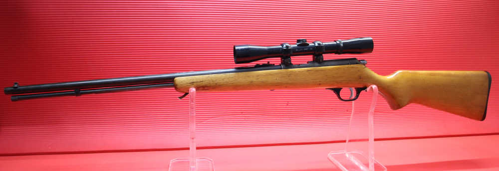 Marlin Model 81G 22LR Bolt Action Rifle PENNY START No Reserve 22 LR 81 G -img-0