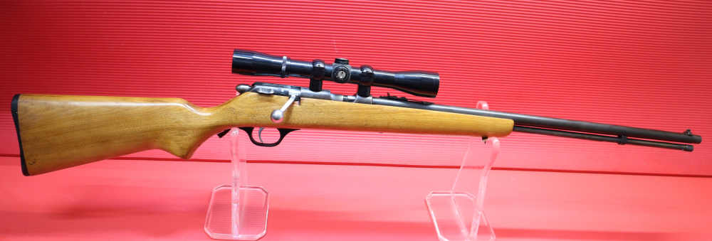 Marlin Model 81G 22LR Bolt Action Rifle PENNY START No Reserve 22 LR 81 G -img-15