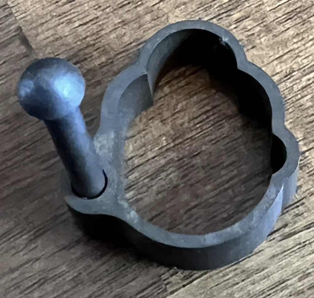 French Berthier Carbine Front Barrel Band (Reproduction)-img-3