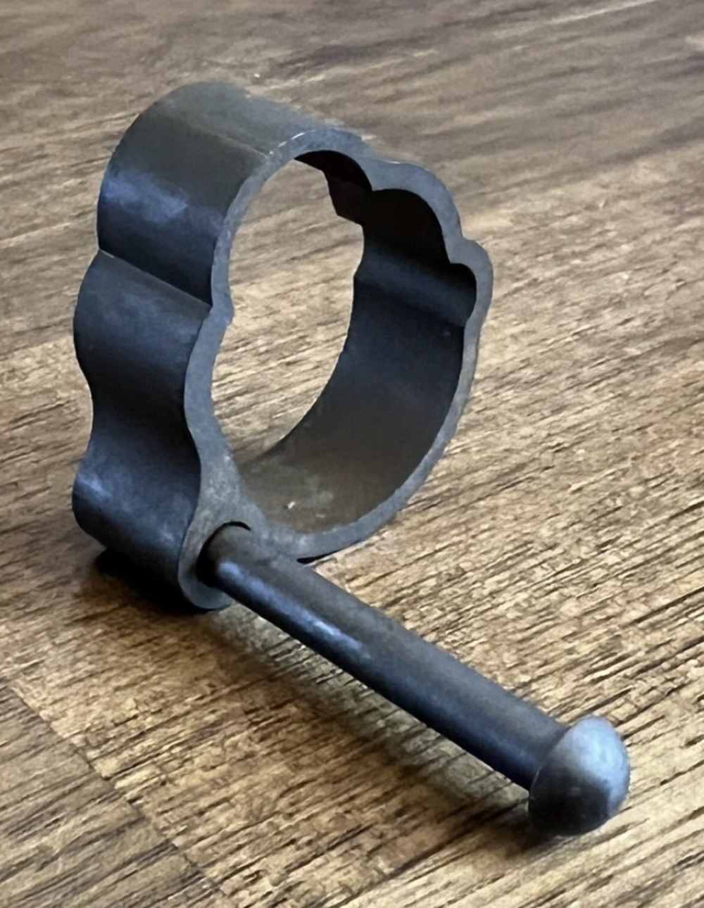 French Berthier Carbine Front Barrel Band (Reproduction)-img-1