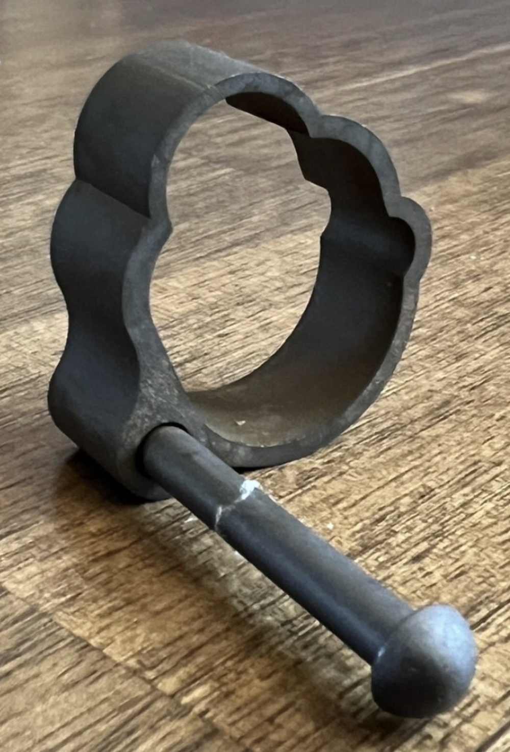 French Berthier Carbine Front Barrel Band (Reproduction)-img-0