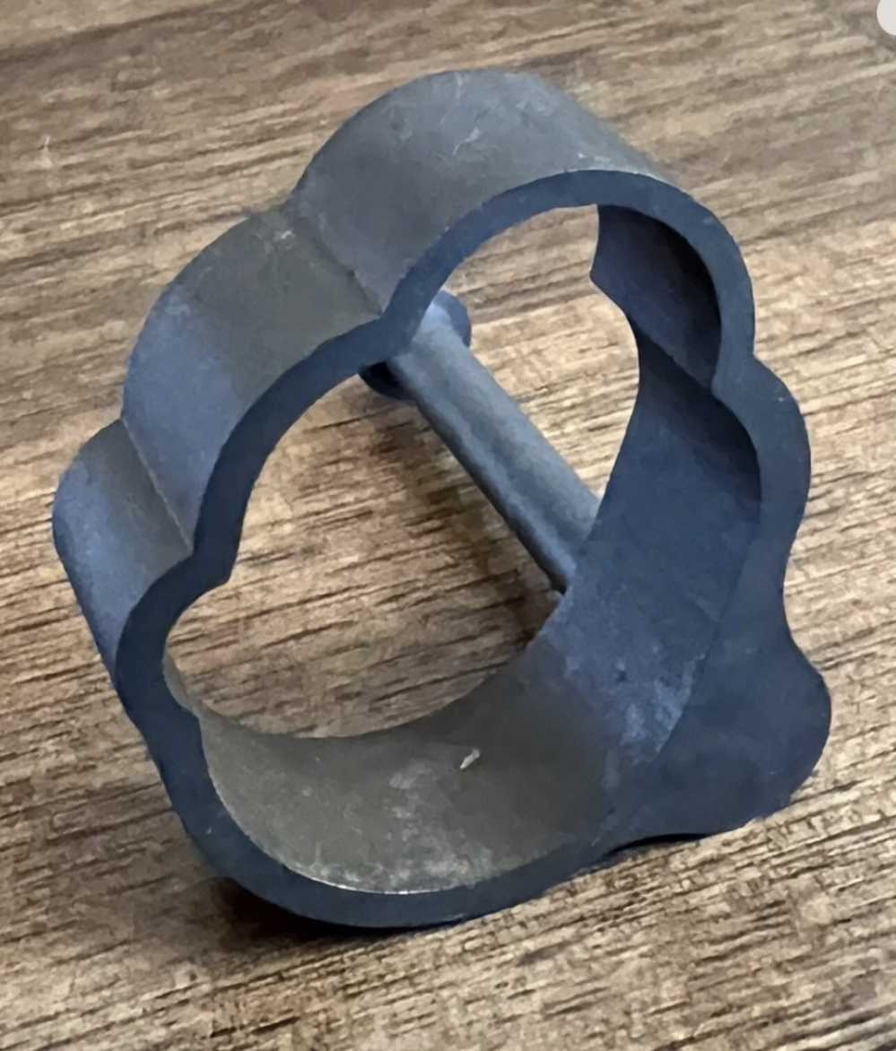 French Berthier Carbine Front Barrel Band (Reproduction)-img-2