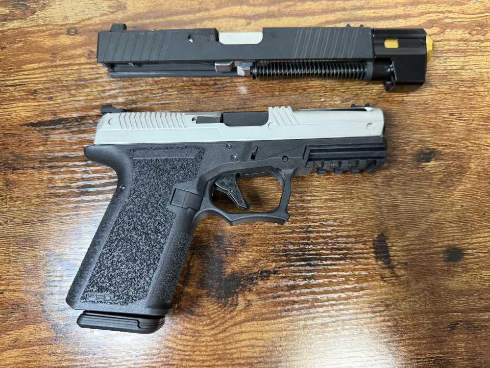 Polymer80 PF9C 9mm AlphaWolf Package w/ 2 Slides-img-3