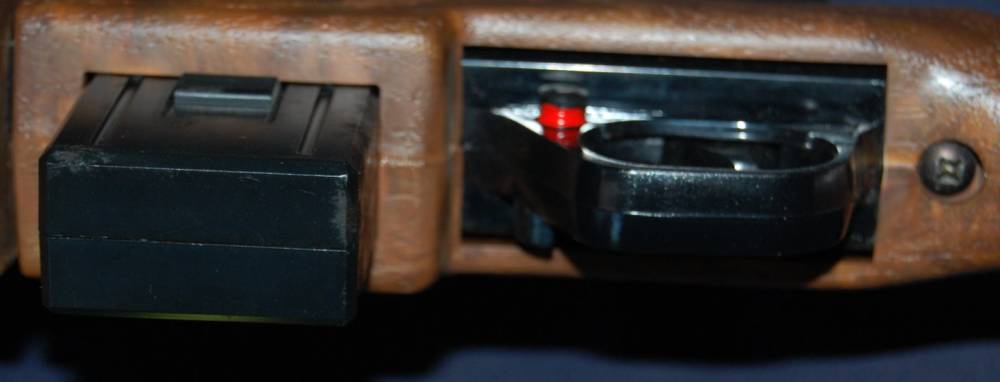 Daisy Model 914 Range Air Rifle BB .177 Pellet-img-13