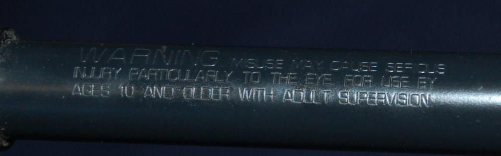Daisy Model 914 Range Air Rifle BB .177 Pellet-img-5