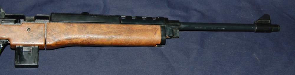Daisy Model 914 Range Air Rifle BB .177 Pellet-img-8