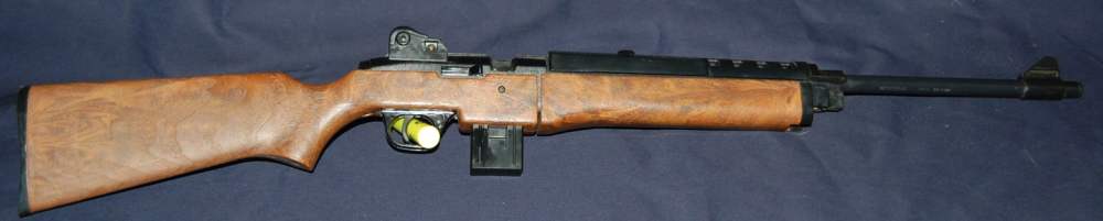 Daisy Model 914 Range Air Rifle BB .177 Pellet-img-0