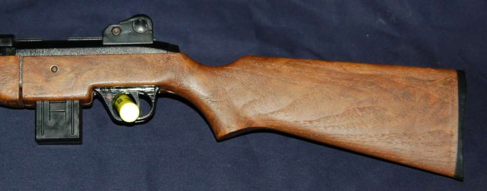 Daisy Model 914 Range Air Rifle BB .177 Pellet-img-9