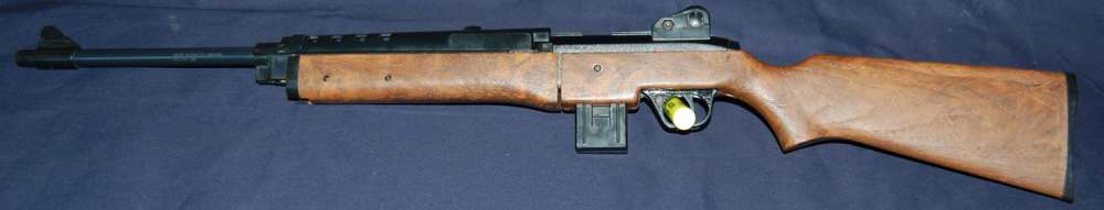 Daisy Model 914 Range Air Rifle BB .177 Pellet-img-1