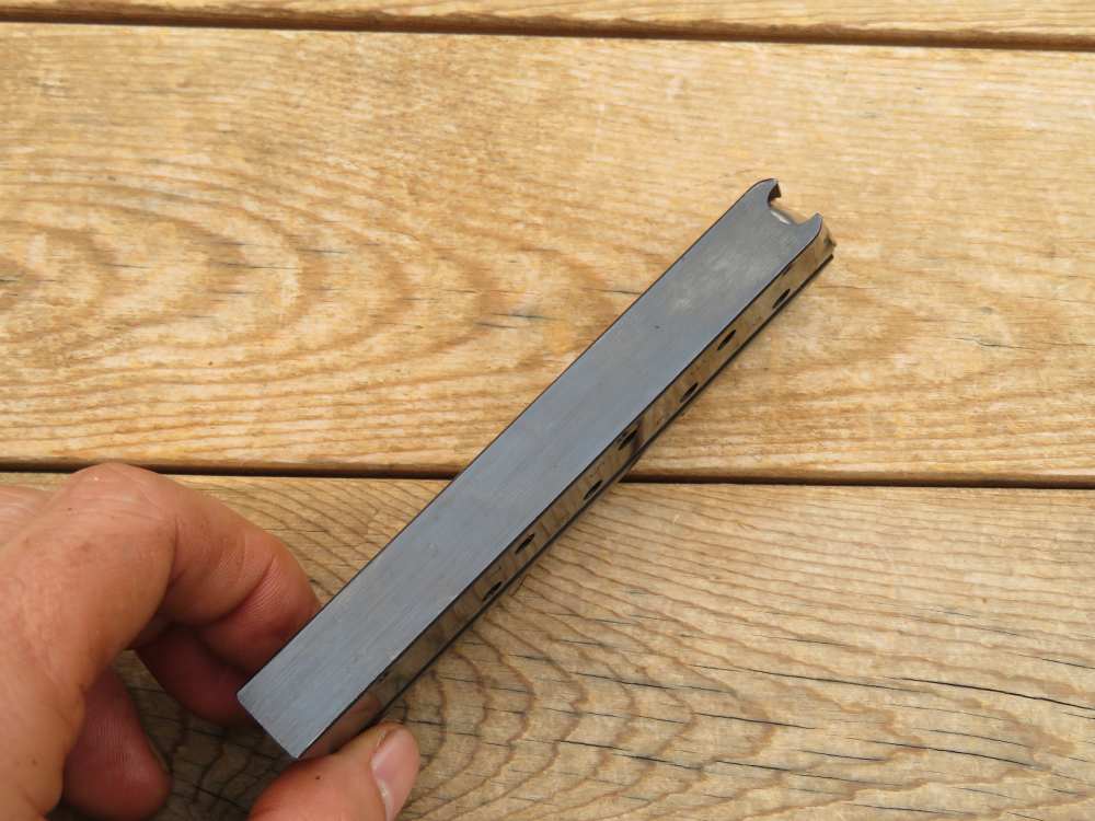 Springfield Armory 1911a1 1911 40 S&W linkless factory pistol magazine NM -img-4