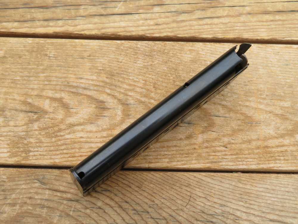 Springfield Armory 1911a1 1911 40 S&W linkless factory pistol magazine NM -img-3