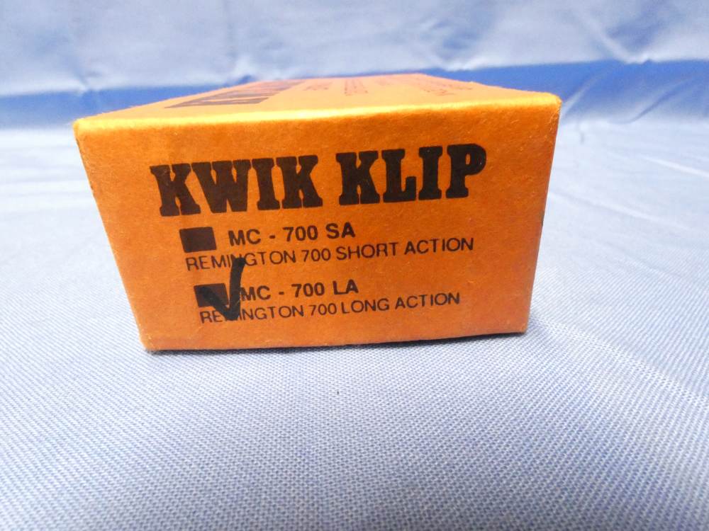 1-KWIK KLIP REMINGTON 700 LONG ACTION MAG 30-06, 270, 7x57, 25-06-img-8