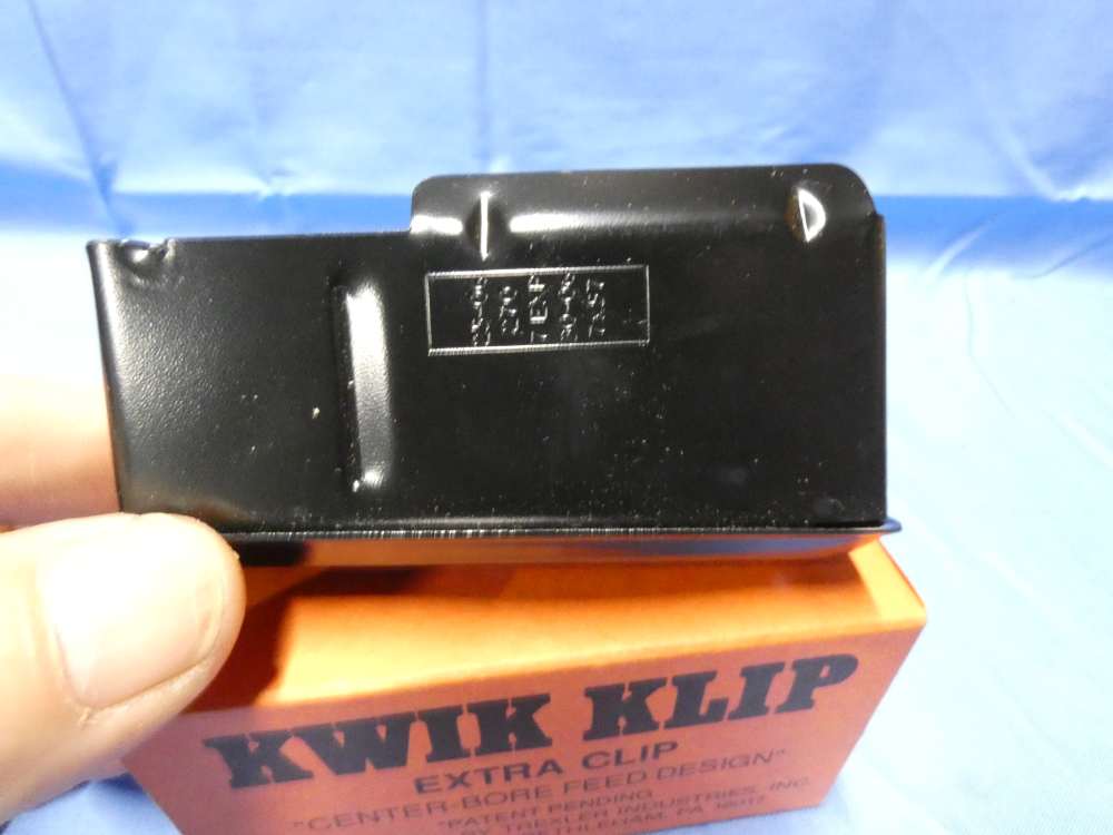 1-KWIK KLIP REMINGTON 700 LONG ACTION MAG 30-06, 270, 7x57, 25-06-img-2