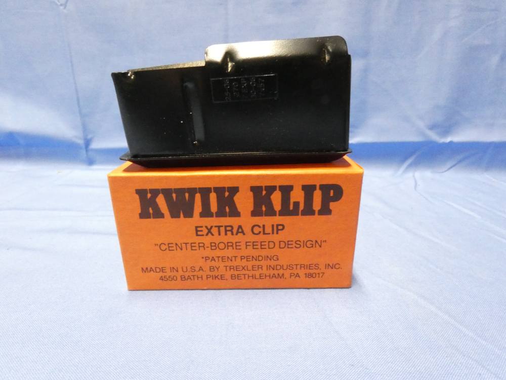 1-KWIK KLIP REMINGTON 700 LONG ACTION MAG 30-06, 270, 7x57, 25-06-img-0