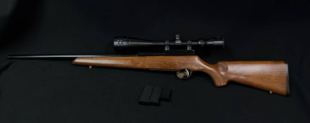  IZHMASH BIATHLON BI-7-2KO .22LR TARGET RIFLE Russian Rare-img-5
