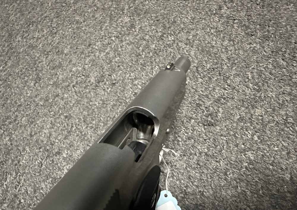Para TAC-Four .45 ACP DAO Two Magazines No Reserve Penny Auction .01  -img-3