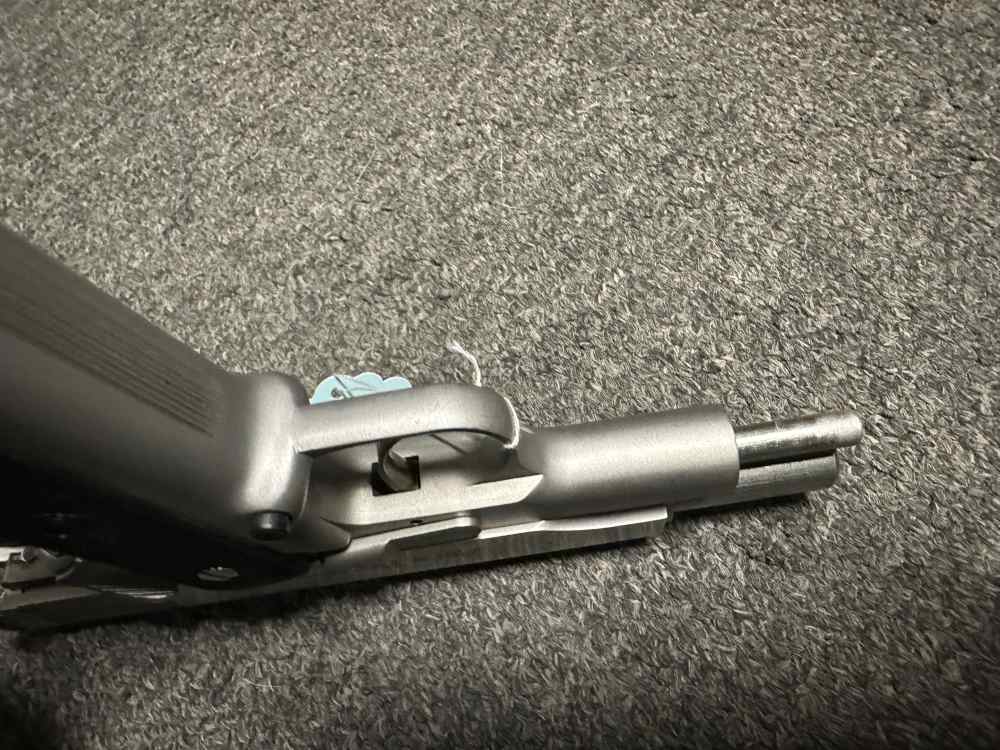 Para TAC-Four .45 ACP DAO Two Magazines No Reserve Penny Auction .01  -img-4