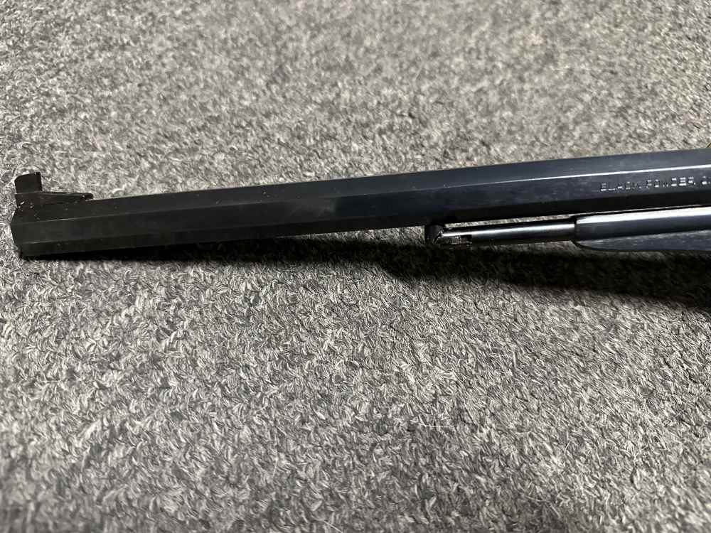 1858 F.lli Pietta .44 Cal 12 Inch Barrel No Reserve Penny Auction .01-img-5