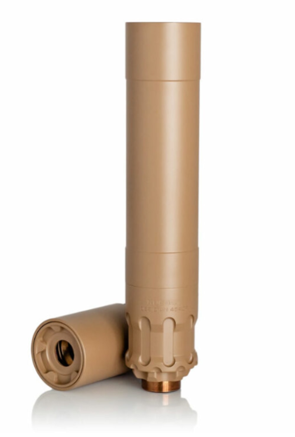 RUGGED OBSIDIAN 45 SUPPRESSOR FDE-img-0