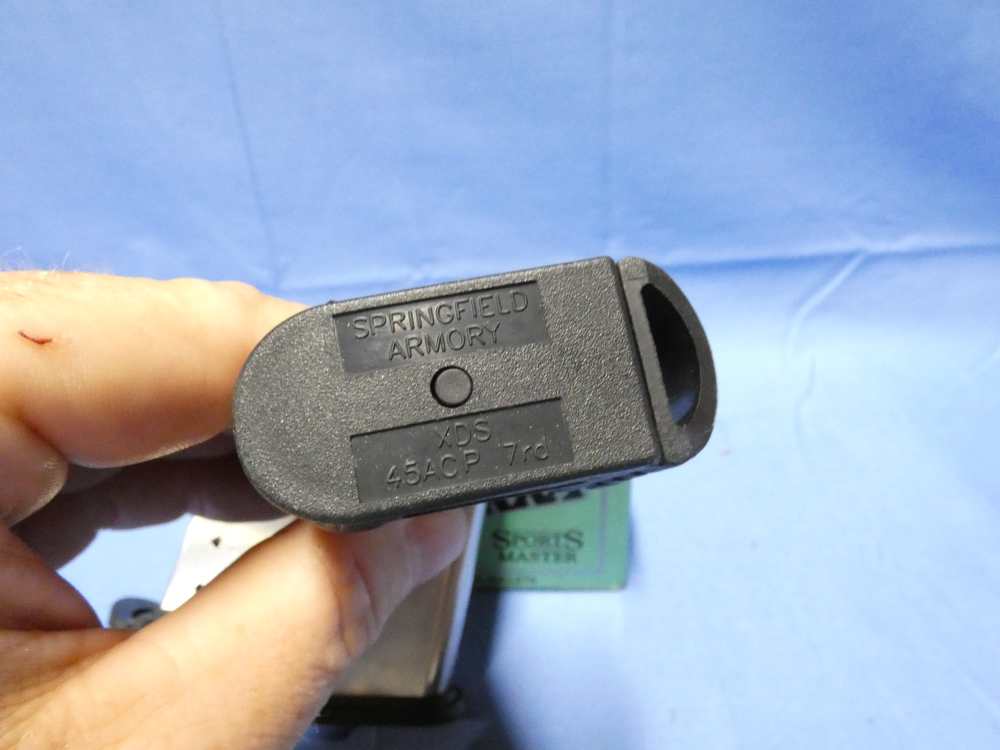 3-S/A SPRINGFIELD ARMORY XD-45 MAGAZINES W/EXTENSIONS-img-6
