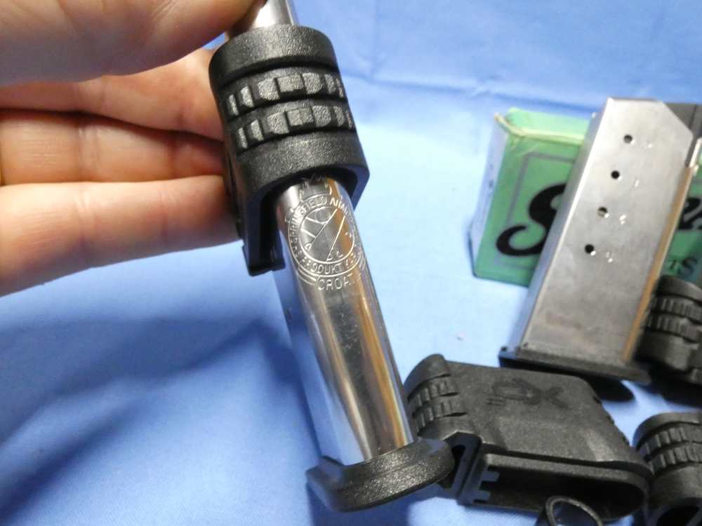 3-S/A SPRINGFIELD ARMORY XD-45 MAGAZINES W/EXTENSIONS-img-3