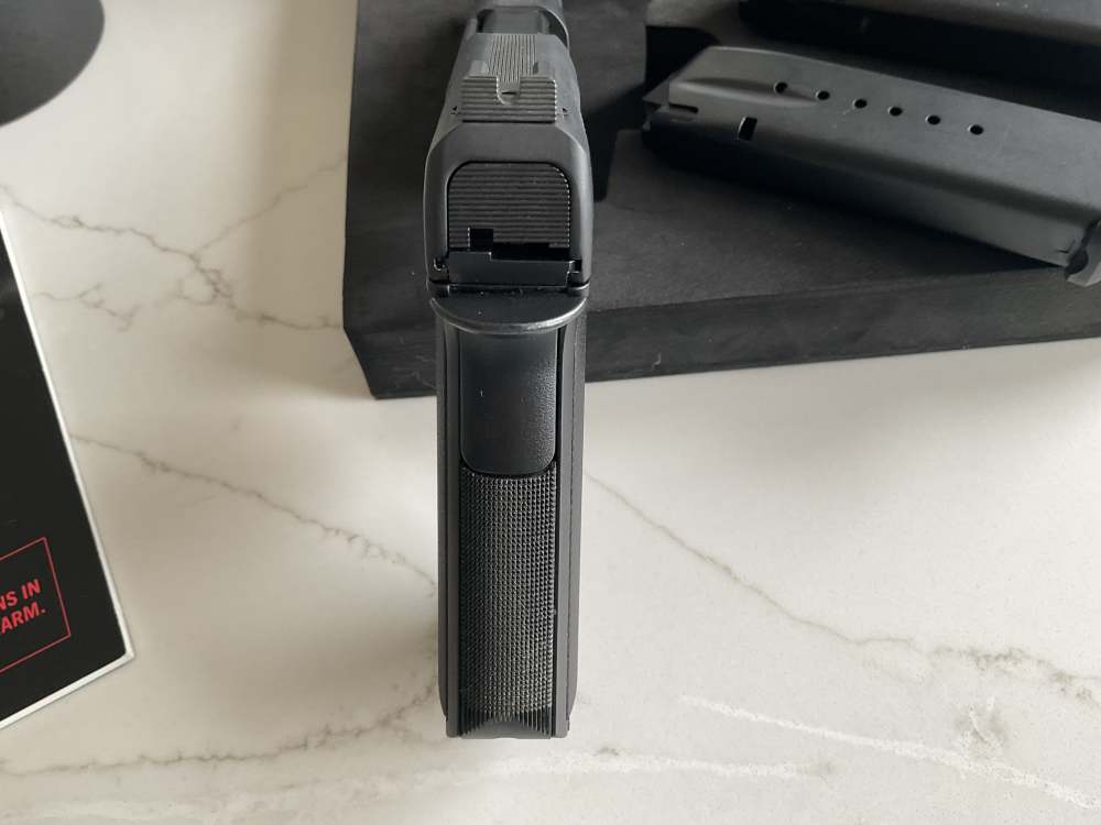 Hudson H9 + Hudson H.RMR Slide and Plates-img-7