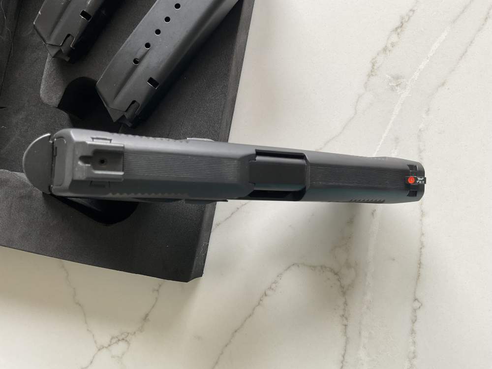 Hudson H9 + Hudson H.RMR Slide and Plates-img-6