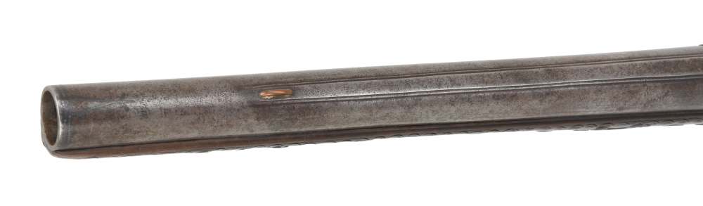 18th-19th Century Ottoman Flintlock Pistol Decorated by Master Silversmith-img-13