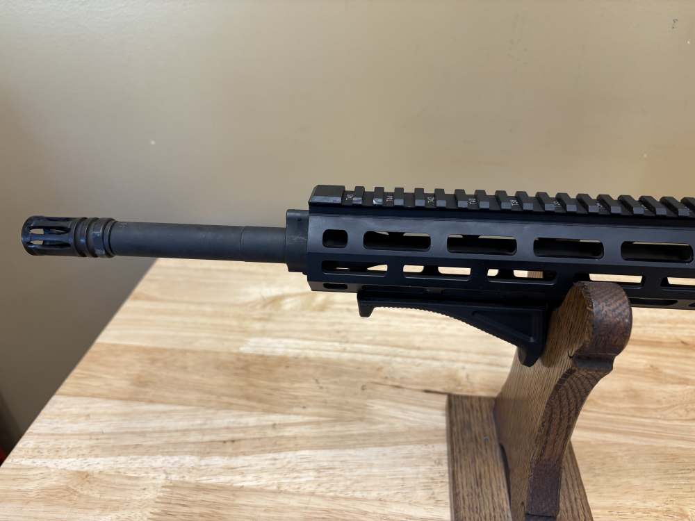 Smith & Wesson M&P Sport II w/ M-LOK 55.56 USED-img-6