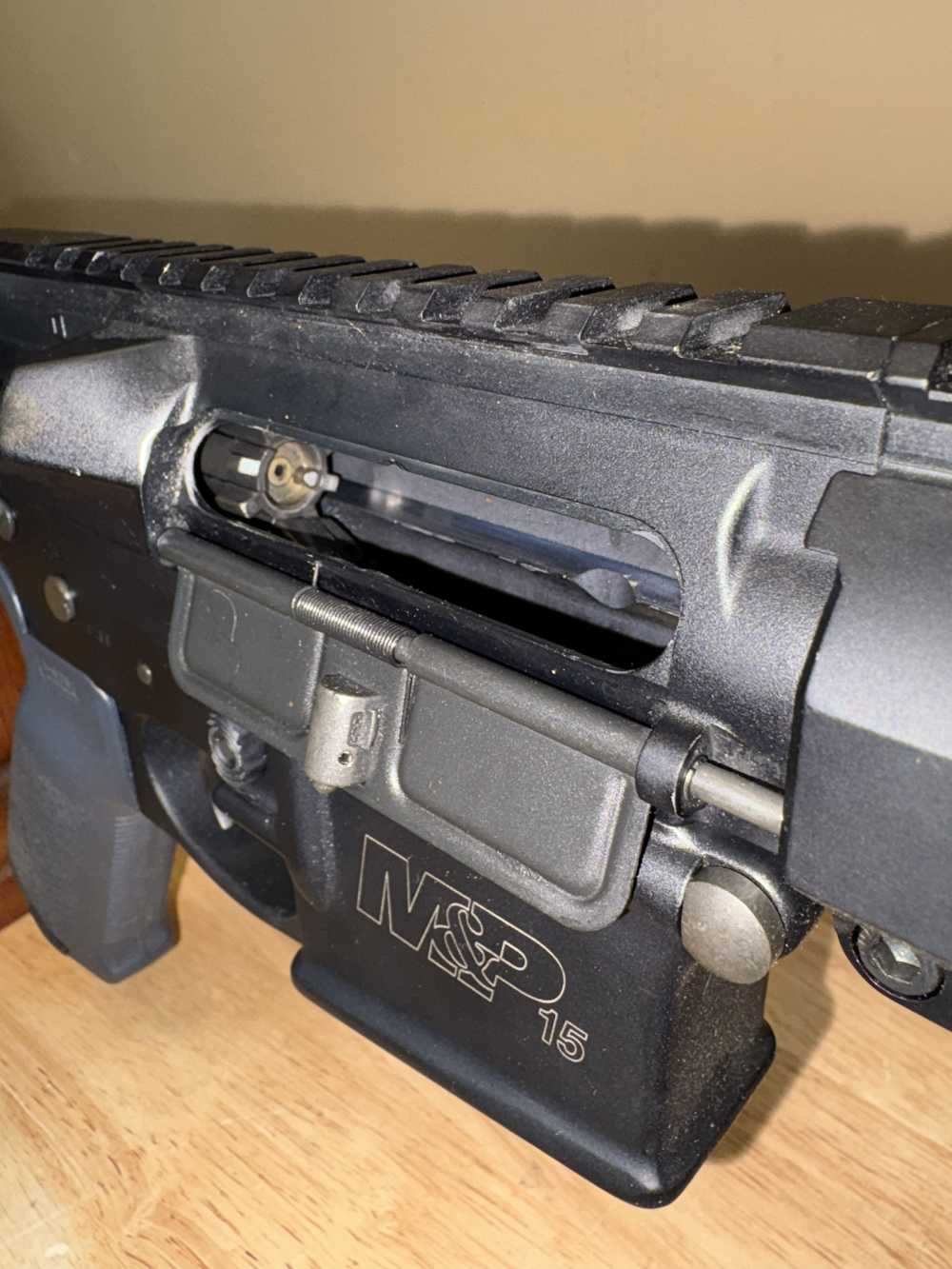 Smith & Wesson M&P Sport II w/ M-LOK 55.56 USED-img-4