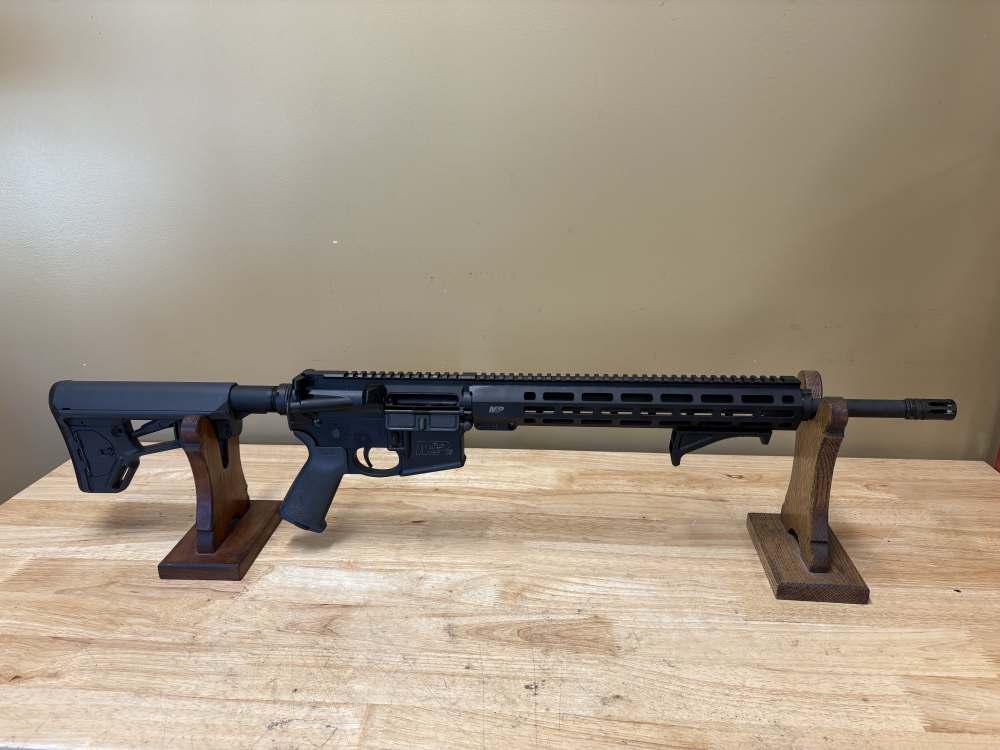 Smith & Wesson M&P Sport II w/ M-LOK 55.56 USED-img-0