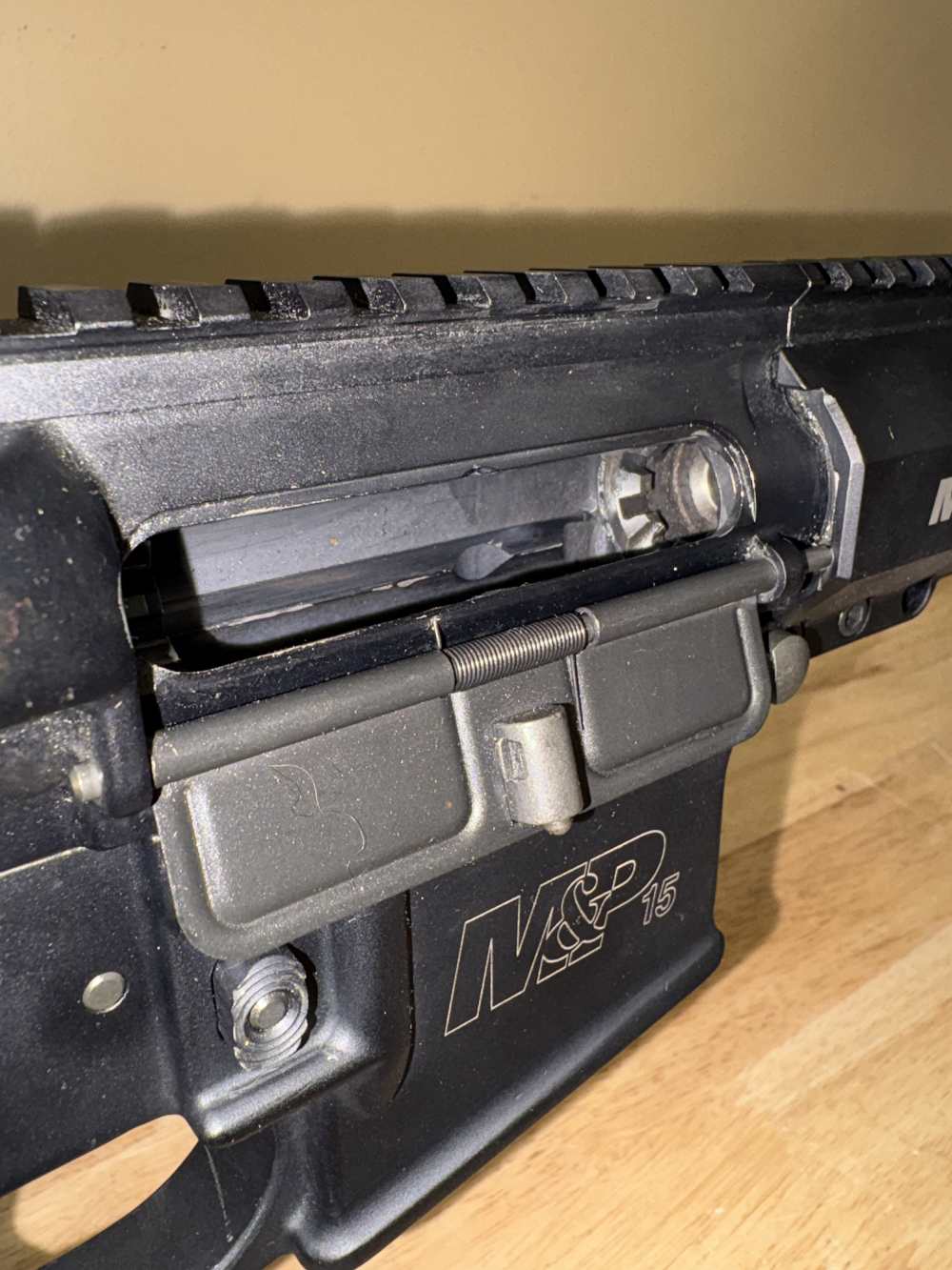 Smith & Wesson M&P Sport II w/ M-LOK 55.56 USED-img-5