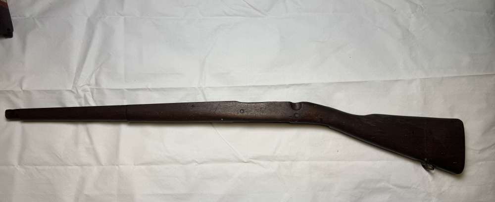 M1903 Scant Stock by Remington USGI Surplus GREAT condition -img-1