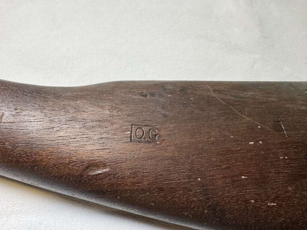 M1903 Scant Stock by Remington USGI Surplus GREAT condition -img-4