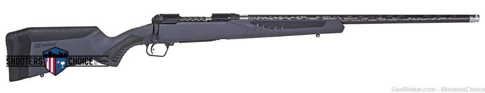 Savage 110 Ultralight Carbon Fiber 6.5 Creedmoor 57578-img-0