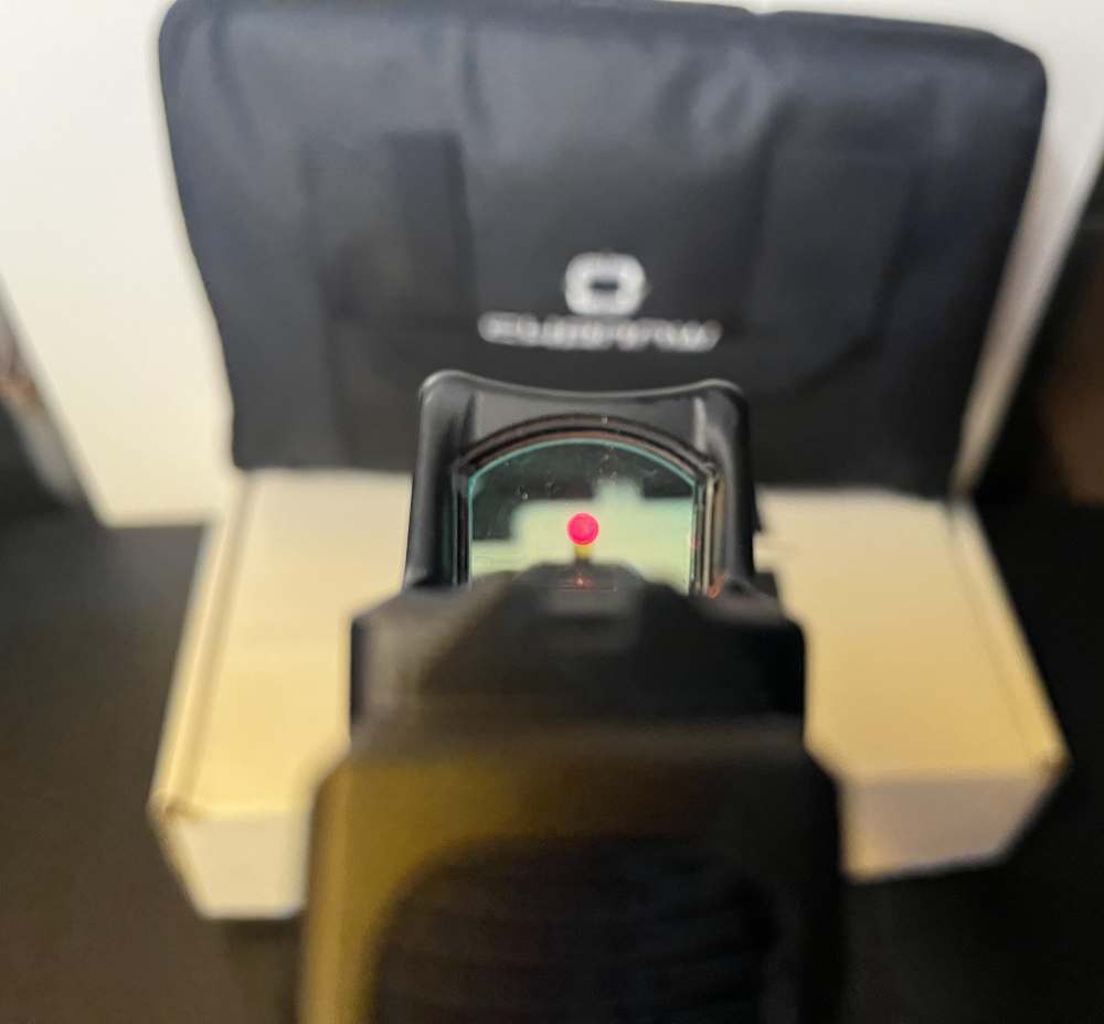 Shadow Systems MR920 Elite with comp, RMR and Olight-img-5