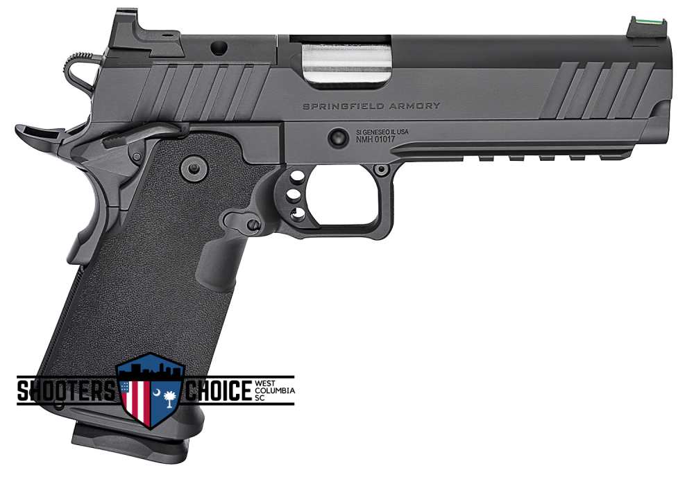Springfield Armory Prodigy 9mm 5" Black PH9119AOS -img-0