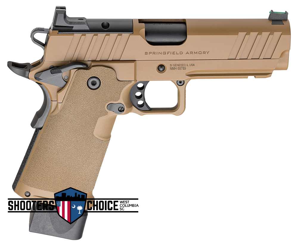 Springfield Armory Prodigy 9mm 4.25 FDE PH9117AOSCB-img-0
