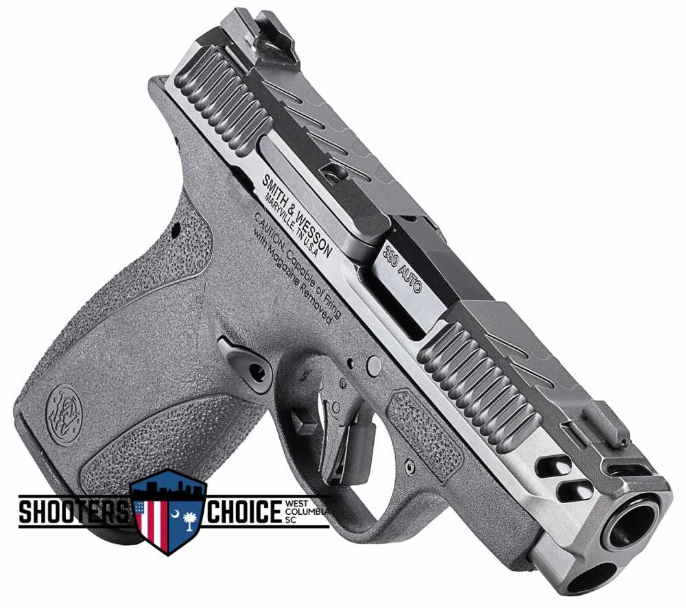 Smith & Wesson Bodyguard 2.0 Carry Comp 380ACP No Safety 14416-img-0