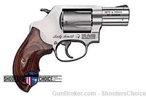 Smith & Wesson 60 Ladysmith 357 Mag 162414-img-0