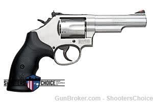Smith & Wesson 66 357 Mag 4.25" 162662-img-0